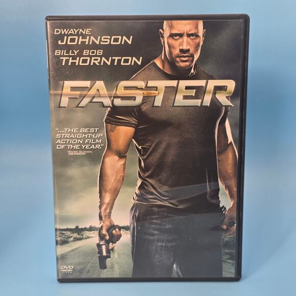 Movie Bundle Action Lot 4 – Transporter Duo, Fully Loaded, Faster - Picture 4 of 9